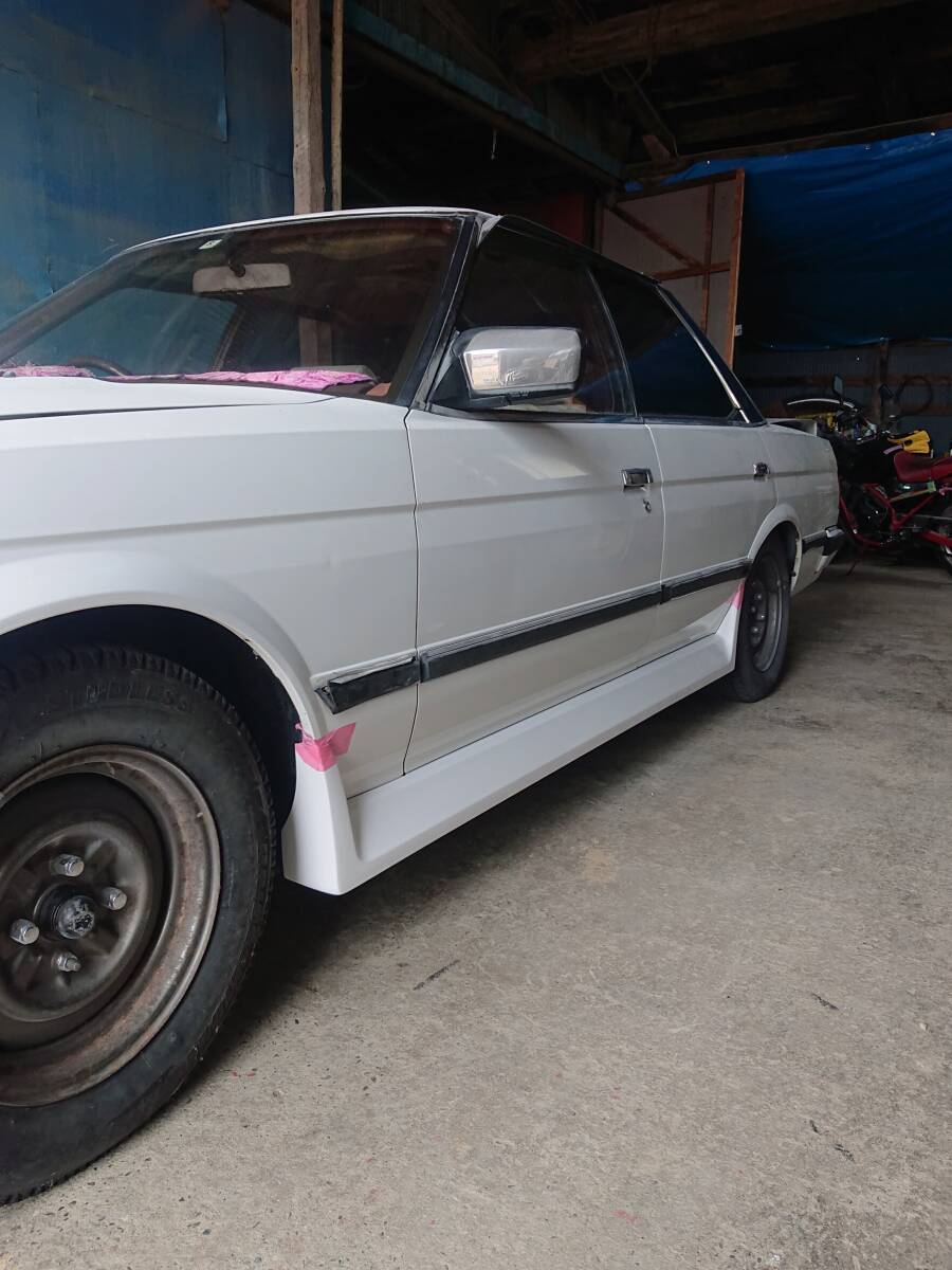 Taloneras para Toyota X70 miniatura 2