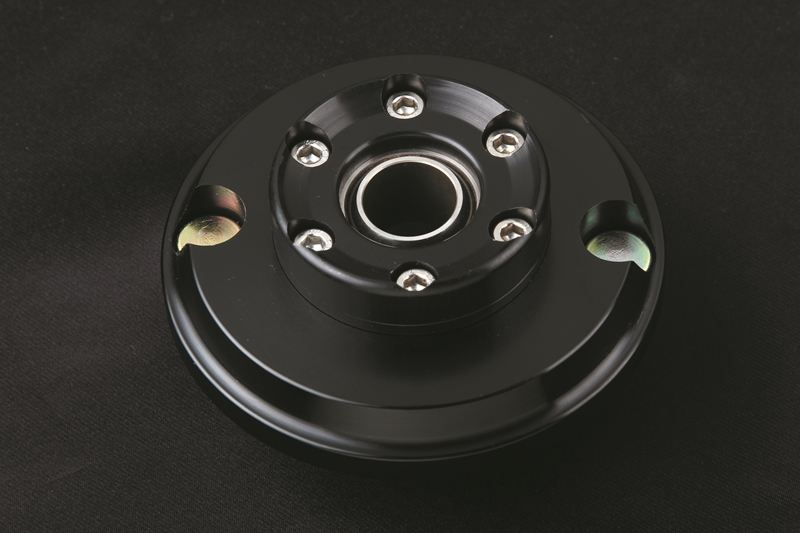 Suspensión roscada GP Sports G-MASTER Premium para Toyota Chaser JZX81 miniatura 4