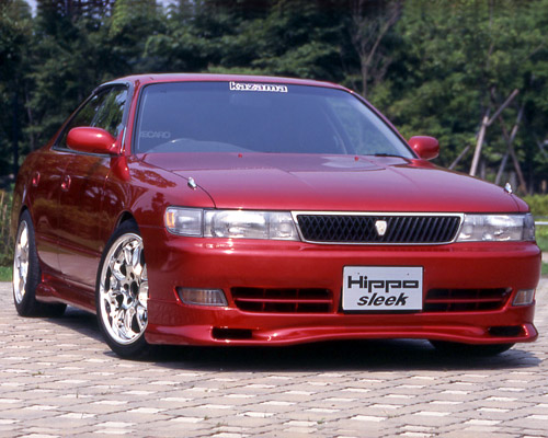 Hippo Sleek Type I para Toyota Chaser JZX90 Kouki miniatura 1