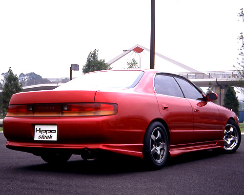Hippo Sleek Type I para Toyota Chaser JZX90 Kouki miniatura 2