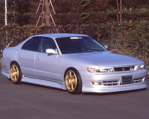 Hippo Sleek Type II para Toyota Chaser JZX90 Kouki miniatura 1
