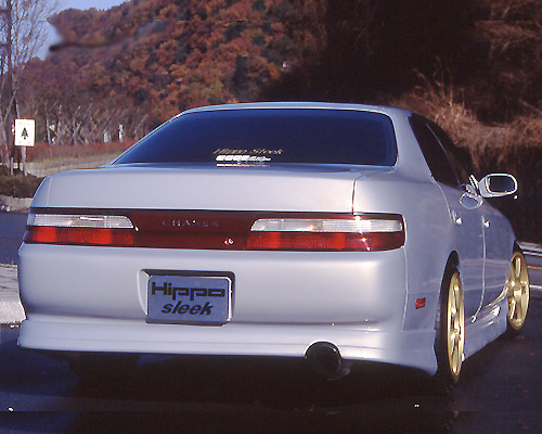 Hippo Sleek Type II para Toyota Chaser JZX90 Kouki miniatura 2