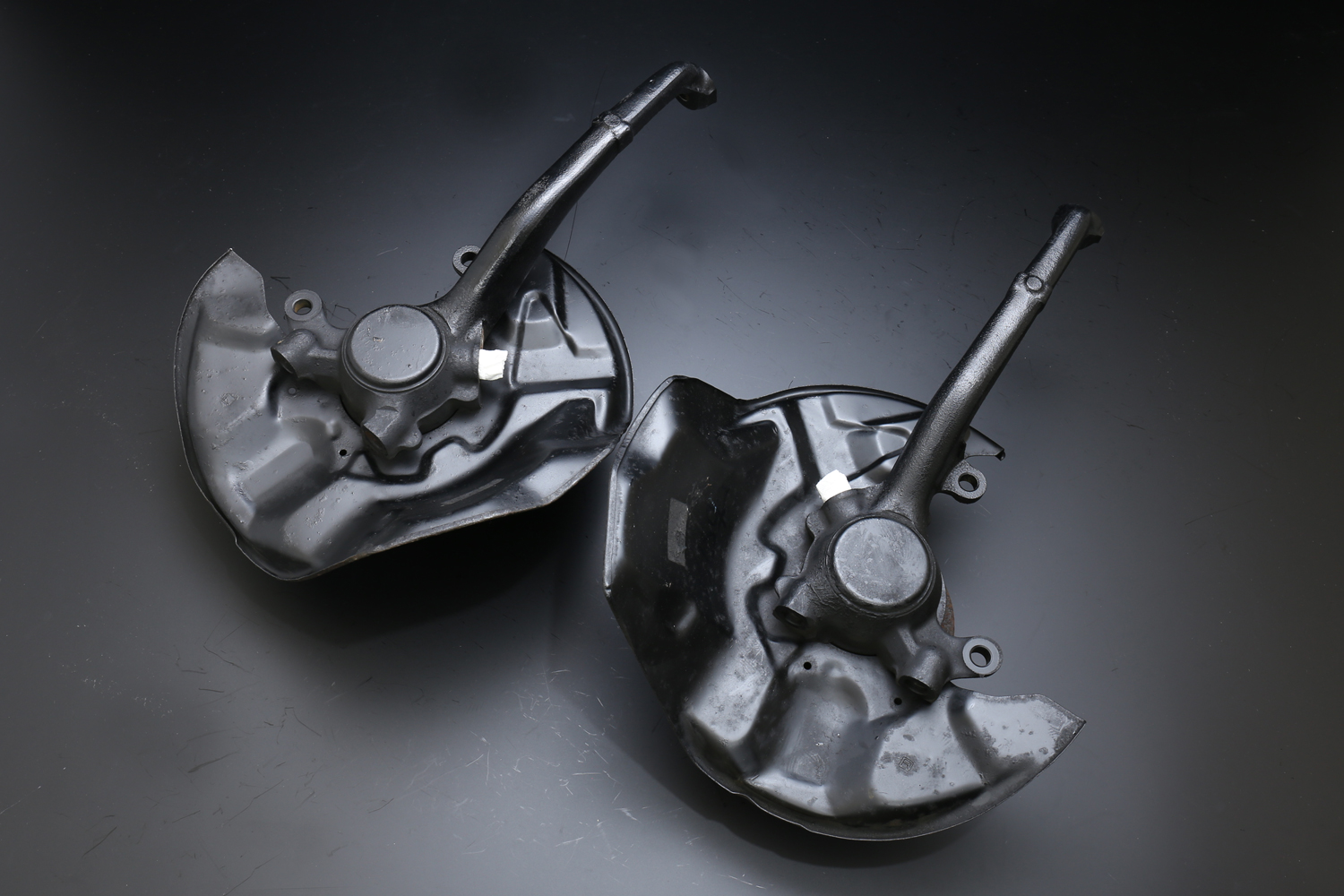 326POWER Mangueta Corta SPL Acero Fundido JZX90 / JZX100 / JZX110 miniatura 1