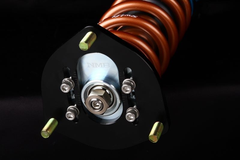 Suspensión roscada GP Sports G-MASTER Premium para Toyota Chaser JZX90 miniatura 3
