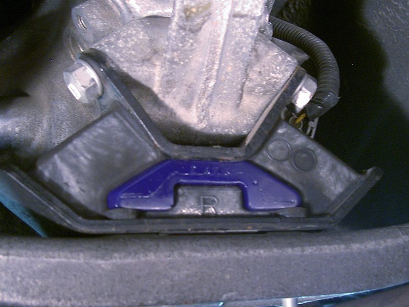 Casquillo de soporte de transmisión Kunny'z para Toyota Chaser JZX90 miniatura 5