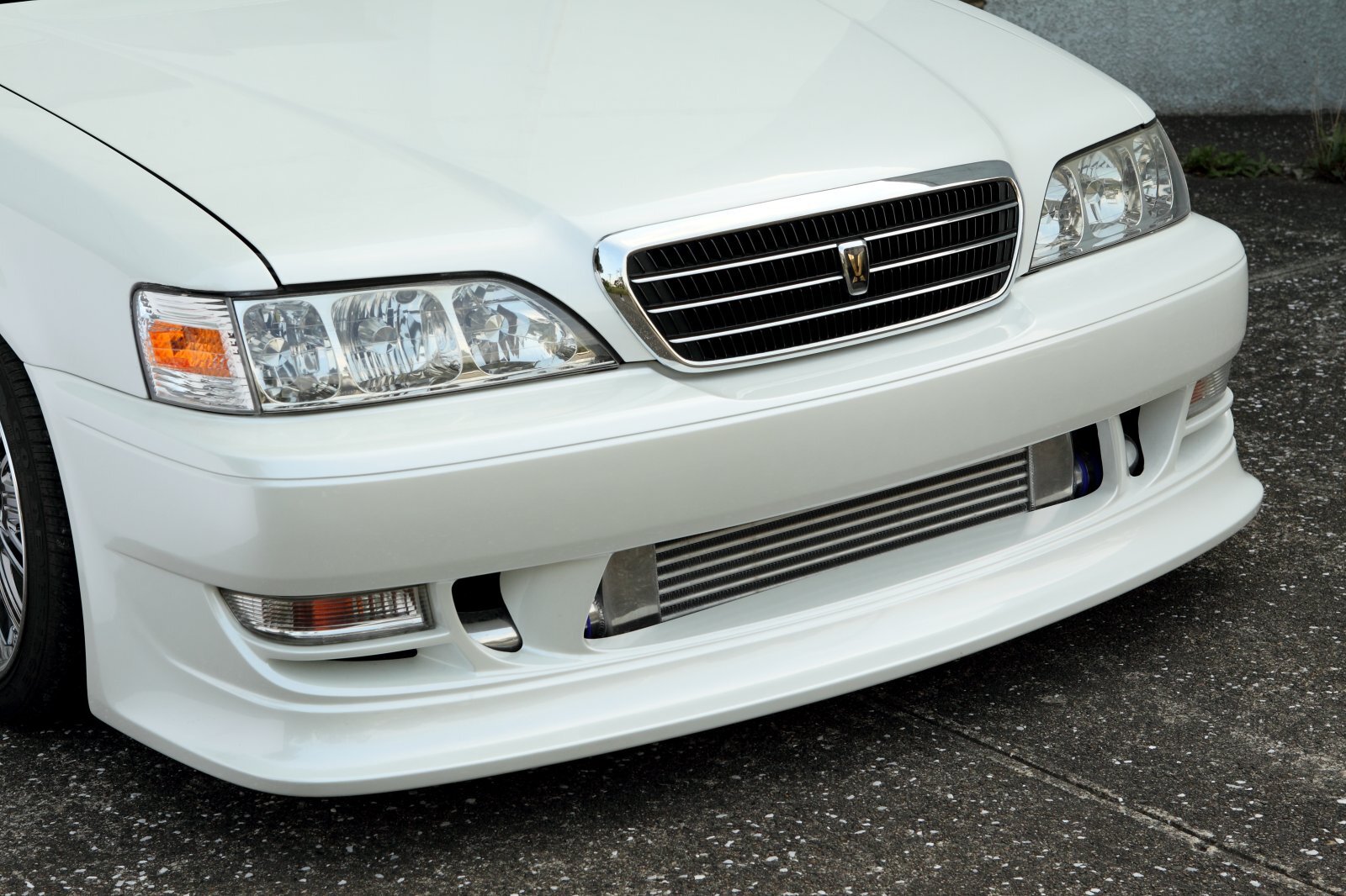 Bodykit Vertex Lang para Toyota Cresta JZX/GX100,101,105 miniatura 3