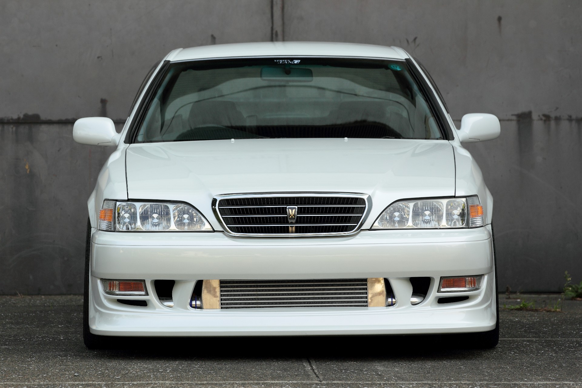 Bodykit Vertex Lang para Toyota Cresta JZX/GX100,101,105 miniatura 6