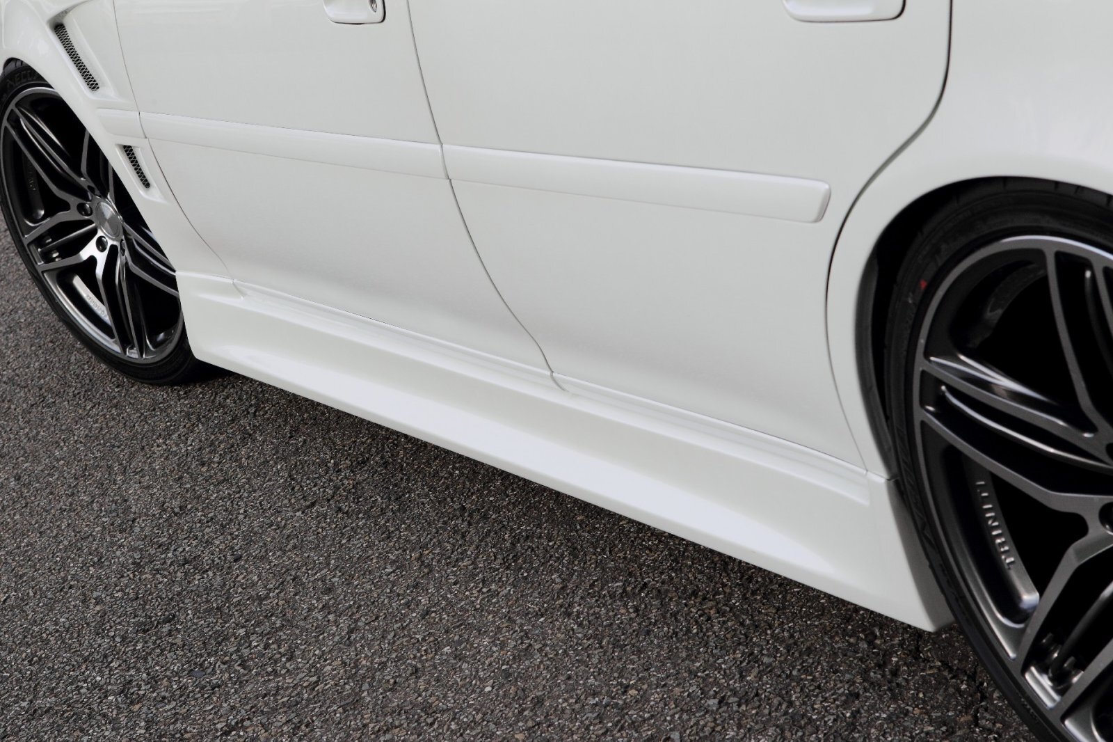 Bodykit Vertex Lang para Toyota Cresta JZX/GX100,101,105 miniatura 8