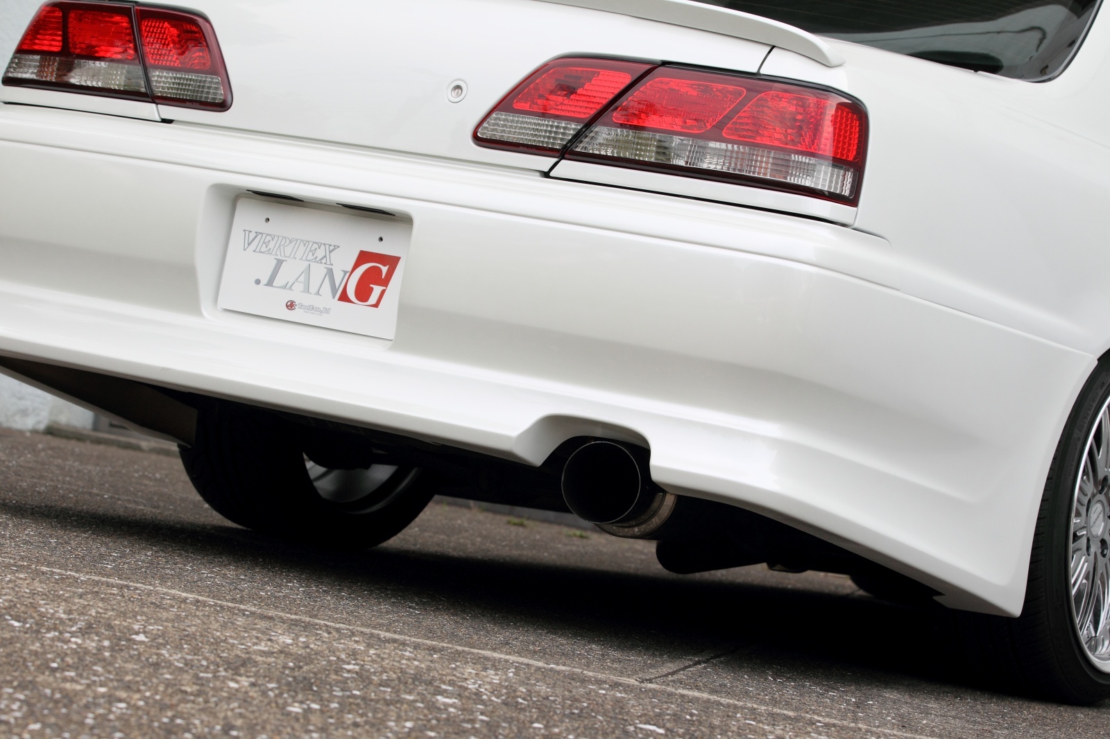 Bodykit Vertex Lang para Toyota Cresta JZX/GX100,101,105 miniatura 9