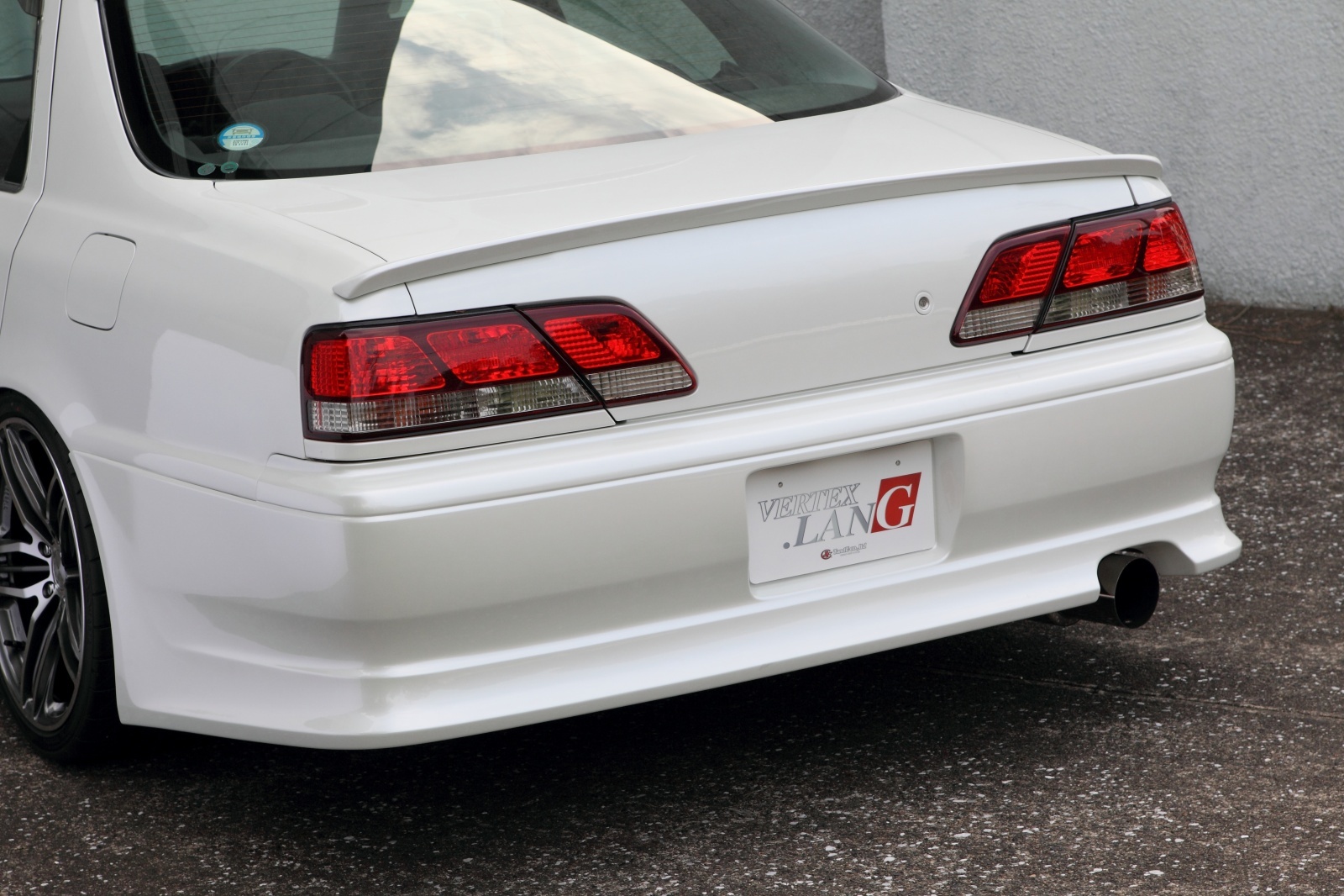 Bodykit Vertex Lang para Toyota Cresta JZX/GX100,101,105 miniatura 10