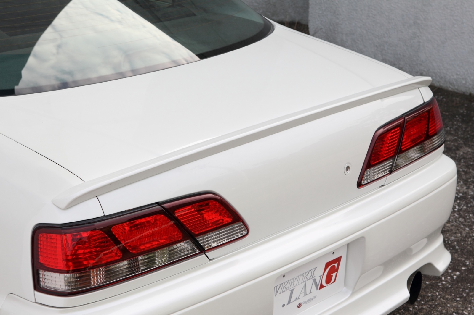 Bodykit Vertex Lang para Toyota Cresta JZX/GX100,101,105 miniatura 11