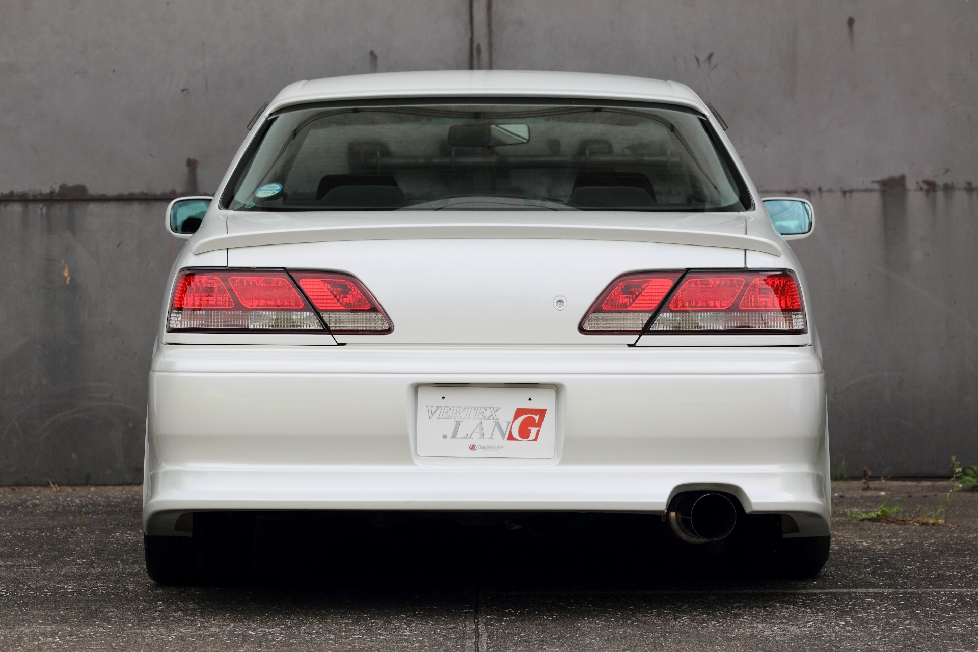 Bodykit Vertex Lang para Toyota Cresta JZX/GX100,101,105 miniatura 12