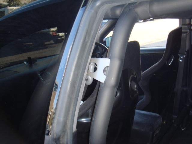 Jaula antivuelco Saito Rollcage - Sunroof para Cresta JZX100 miniatura 4
