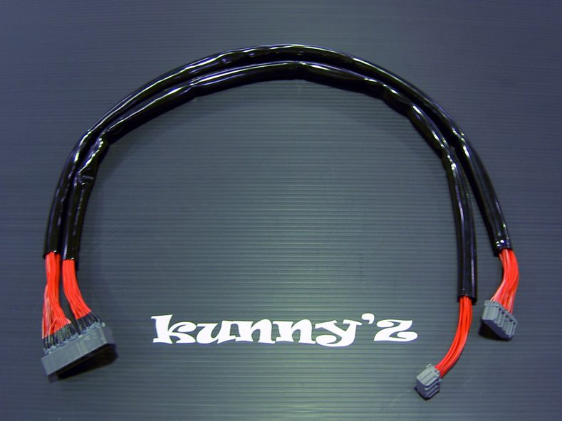 Kit de instalación de relojes Kunny'z para Toyota Cresta JZX100 miniatura 6