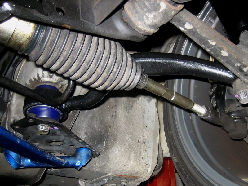 Casquillos semirrígidos de tirante Kunny'z para Toyota Cresta JZX100 miniatura 3