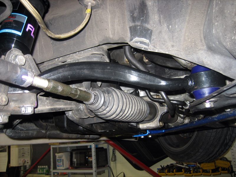 Casquillos semirrígidos de tirante Kunny'z para Toyota Cresta JZX100 miniatura 5