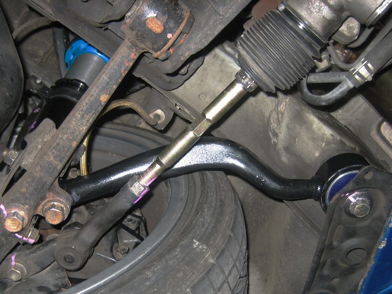 Casquillos semirrígidos de tirante Kunny'z para Toyota Cresta JZX100 miniatura 6