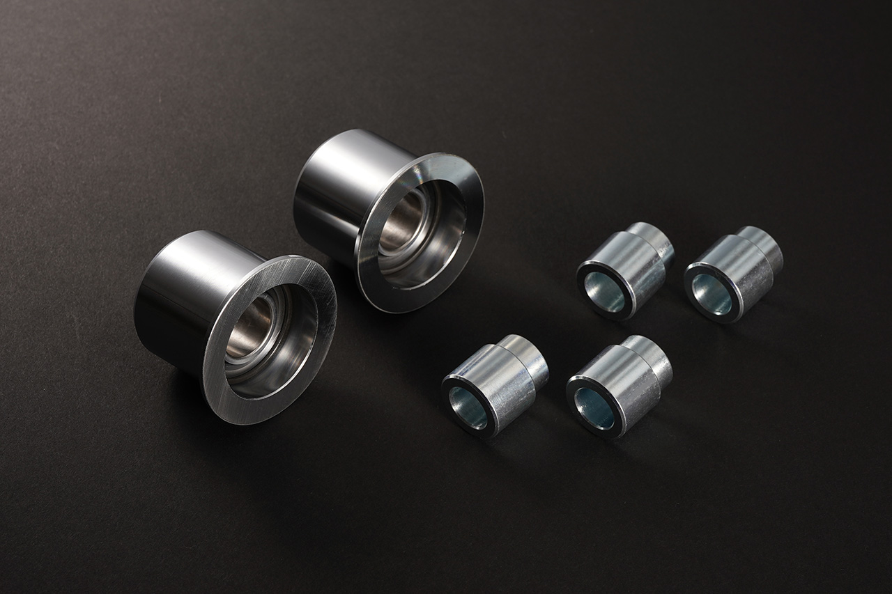 D-MAX D1SPEC Kit de Rótulas para Brazo Inferior Delantero JZX90/JZX100 miniatura 1