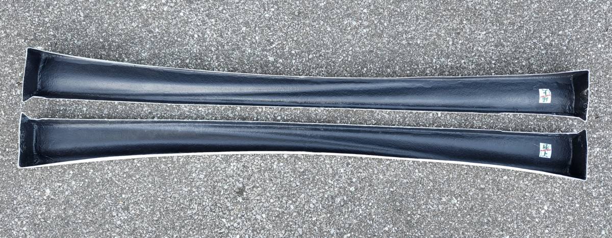 Kit Aero Ground Effect Street Style para Toyota Cresta JZX81 miniatura 9