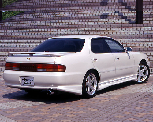 Hippo Sleek Type I para Toyota Cresta JZX90 Kouki miniatura 2