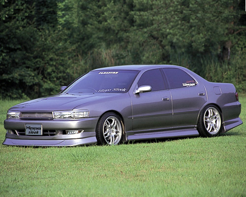Hippo Sleek Type II para Toyota Cresta JZX90 Kouki
