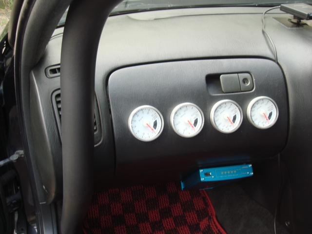 Jaula antivuelco Saito Rollcage para Cresta JZX90 miniatura 8