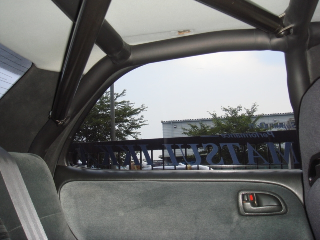 Jaula antivuelco Saito Rollcage para Cresta JZX90 miniatura 11