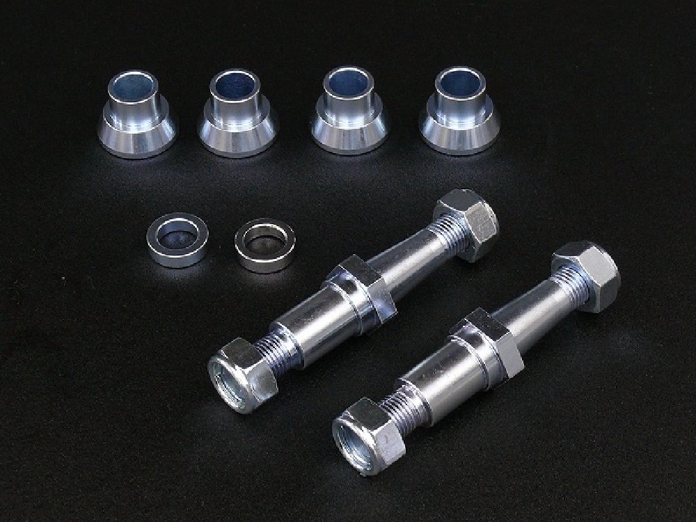D-MAX D1SPEC Rear Pillow Toe Control Arm JZX miniatura 3