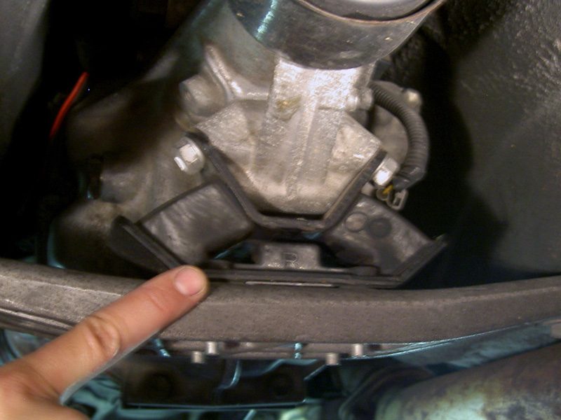 Casquillo de soporte de transmisión Kunny'z para Toyota Cresta JZX90 miniatura 4