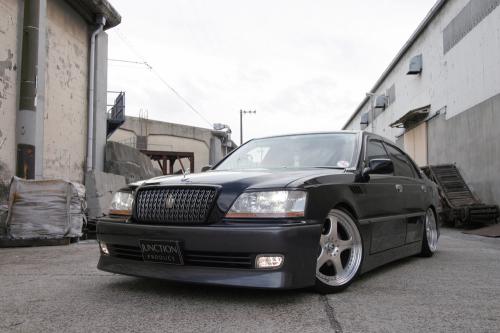 Aero kit Junction Produce para MAJESTA UZS171/JZS177