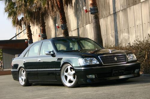 Junction Produce para JZS171/GS171 - Aero Kit