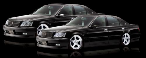 Junction Produce para JZS171/GS171 - Aero Kit miniatura 4