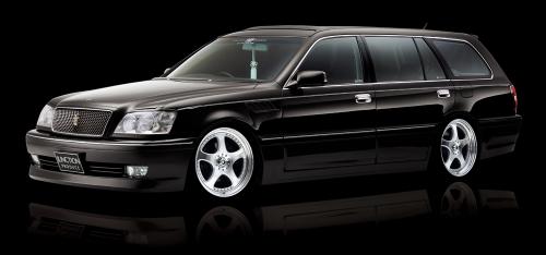 Junction Produce para JZS175 - Aero Kit