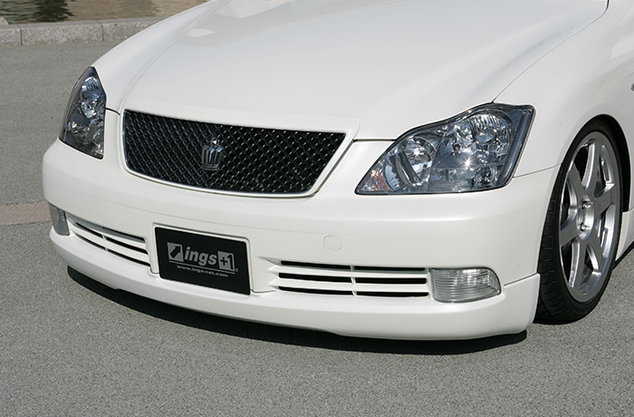 Bodykit INGS LX-SPORT para Crown Athlete - Royal GRS18# miniatura 3
