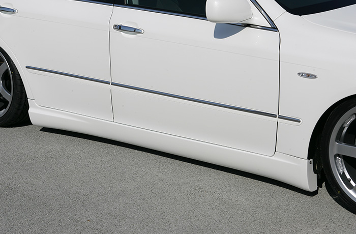 Bodykit INGS LX-SPORT para Crown Athlete - Royal GRS18# miniatura 4