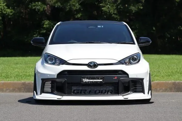 Bodykit Garage Vary para Toyota GR Yaris GXPA16 Kouki miniatura 2