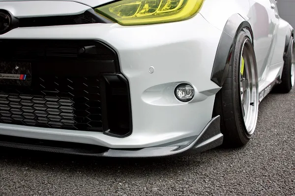 Bodykit Garage Vary para Toyota GR Yaris GXPA16 Kouki miniatura 7