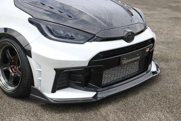 Bodykit Garage Vary para Toyota GR Yaris GXPA16 Kouki miniatura 8