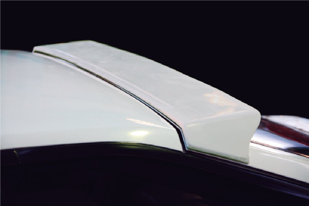 D-MAX Alerón de Techo Toyota AE86 Hatchback