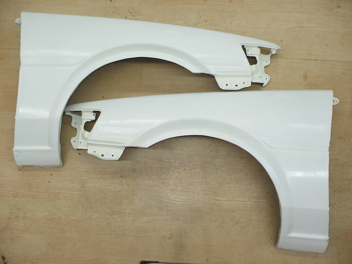 Aletas delanteras OEM Ground Effect para Toyota Corolla Levin AE86 Kouki