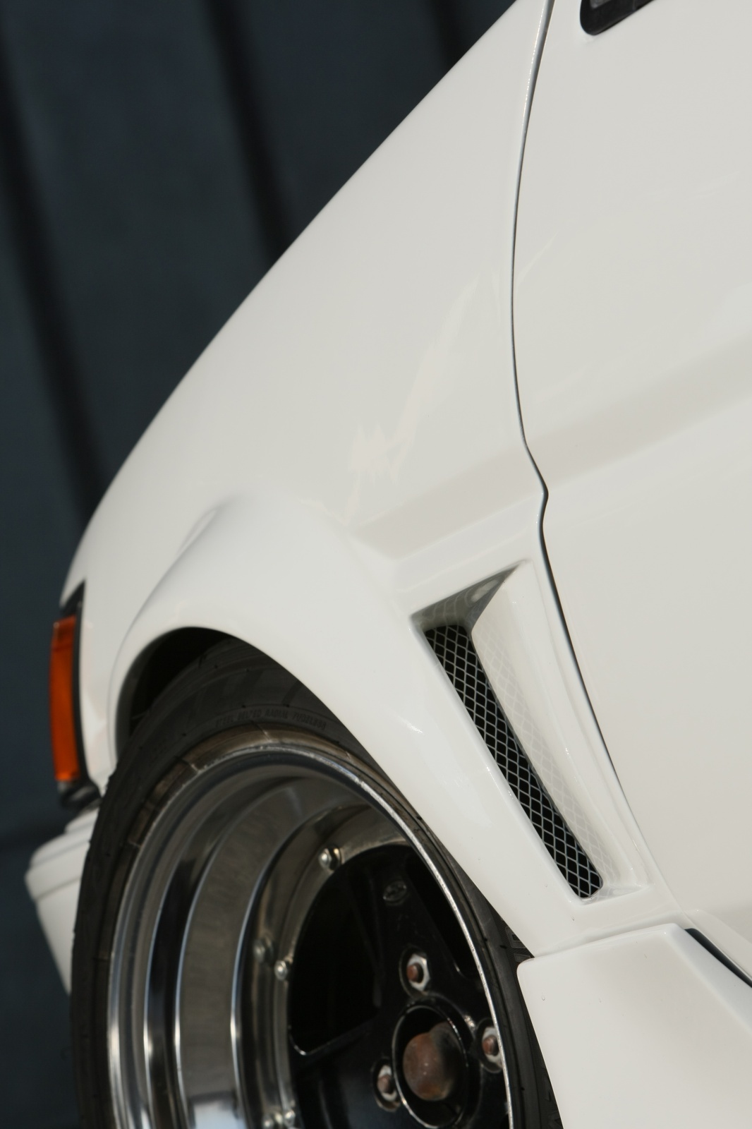 Bodykit Vertex para Toyota AE86 Levin miniatura 10