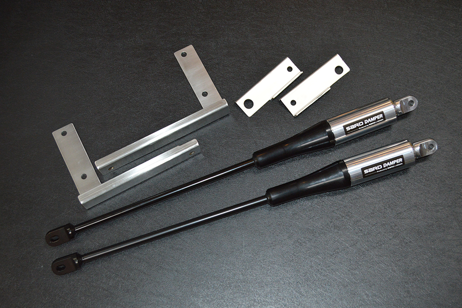 SARD DAMPER para Toyota Corolla Levin AE86 miniatura 1