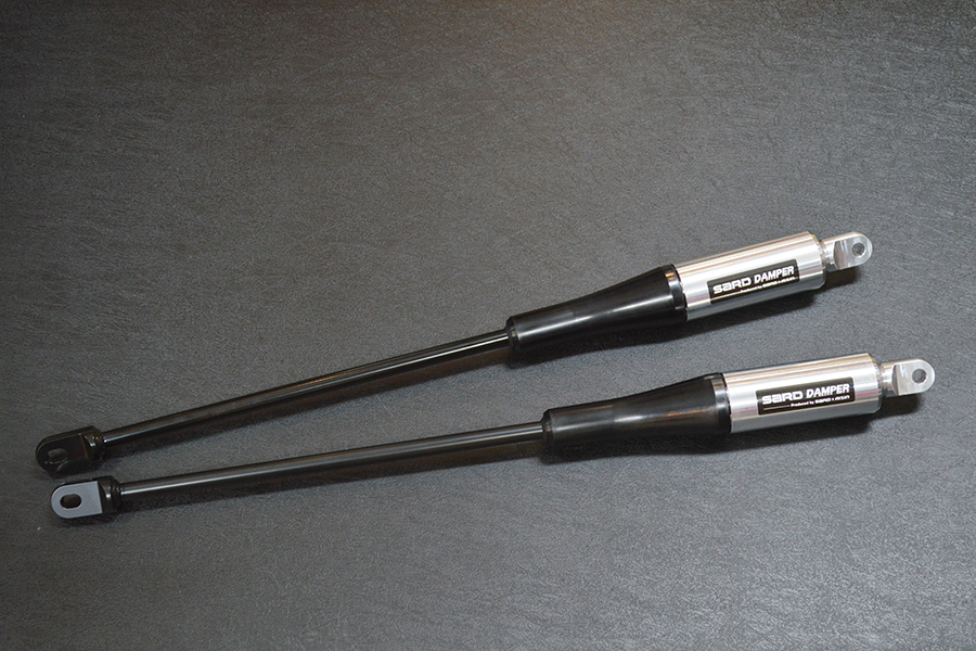 SARD DAMPER para Toyota Corolla Levin AE86 miniatura 2