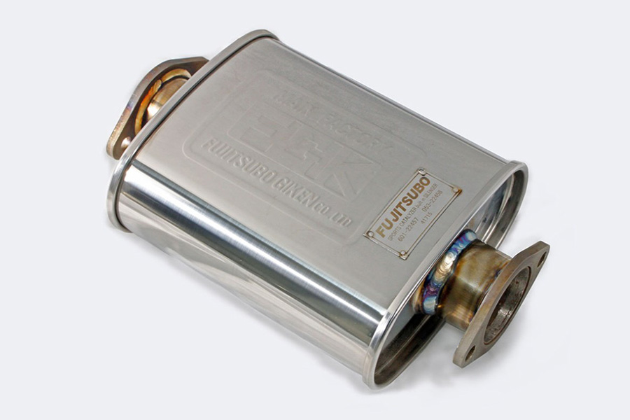 FUJITSUBO Sports Catalyzer para Toyota Corolla Levin AE86