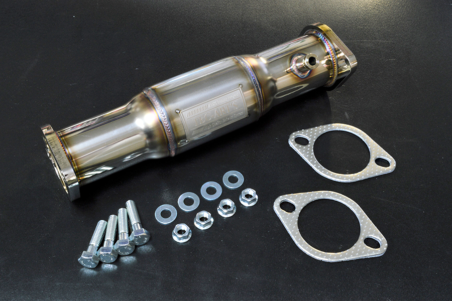 SARD × TEC-ART'S Sports Catalyzer para Toyota Corolla Levin AE86 miniatura 4