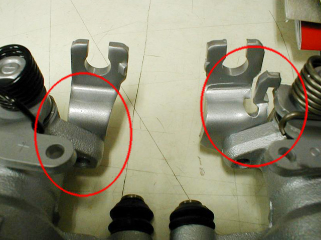 TEC-ART'S Full Overhaul Calipers para Toyota Corolla Levin AE86 miniatura 4