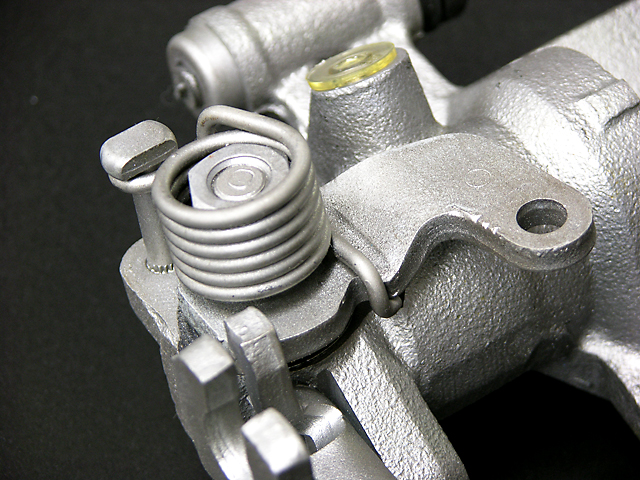 TEC-ART'S Full Overhaul Calipers para Toyota Corolla Levin AE86 miniatura 7