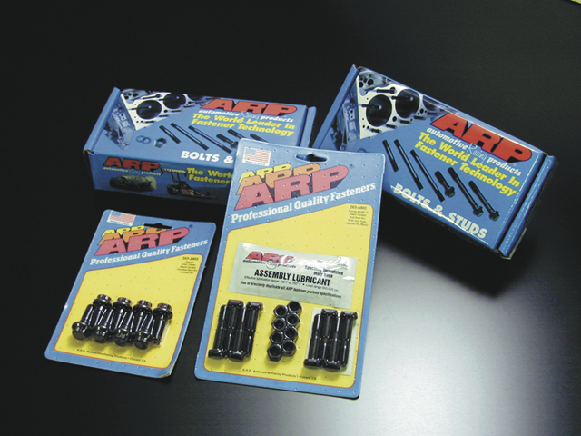 ARP Reinforced Bolts for 4AG para Toyota Corolla Levin AE86