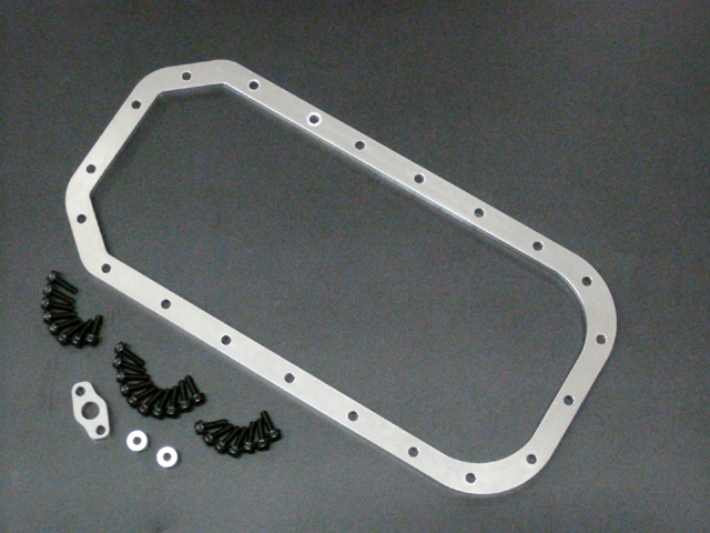 TEC-ART'S 4A-G Oil Pan Spacer para Toyota Corolla Levin AE86