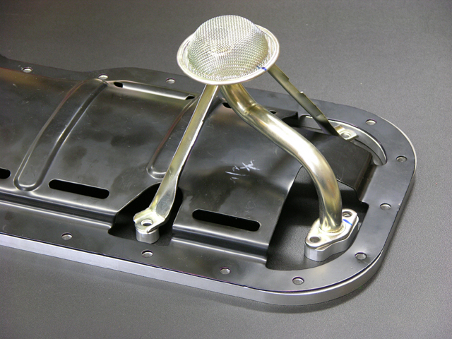 TEC-ART'S 7AG Oil Pan Spacer para Toyota Corolla Levin AE86 miniatura 2
